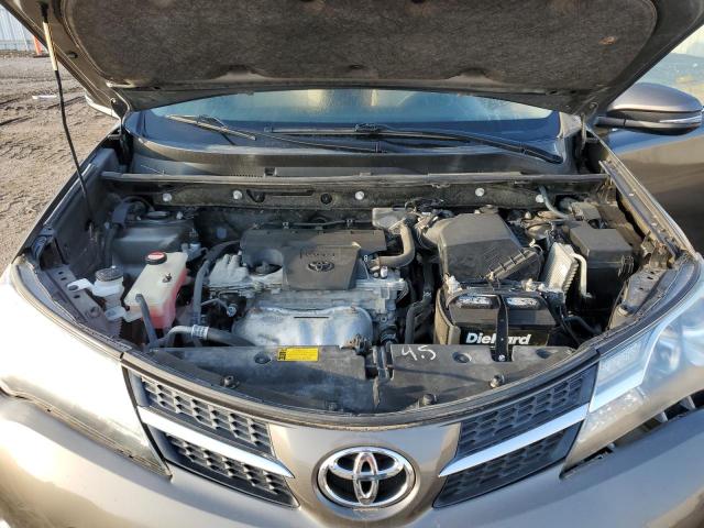 Photo 11 VIN: JTMWFREV1FD051221 - TOYOTA RAV4 XLE 