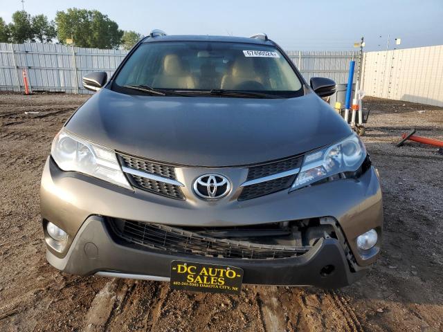 Photo 4 VIN: JTMWFREV1FD051221 - TOYOTA RAV4 XLE 