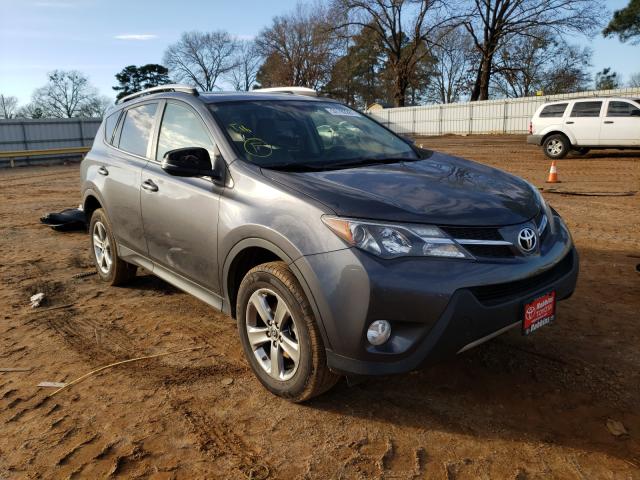 Photo 0 VIN: JTMWFREV1FD051901 - TOYOTA RAV4 XLE 