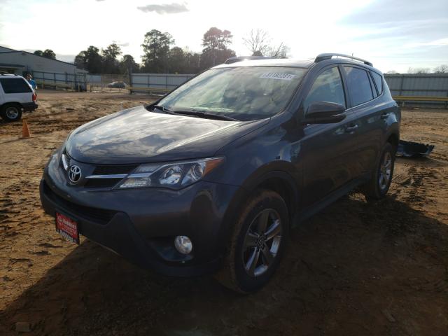 Photo 1 VIN: JTMWFREV1FD051901 - TOYOTA RAV4 XLE 