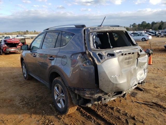 Photo 2 VIN: JTMWFREV1FD051901 - TOYOTA RAV4 XLE 