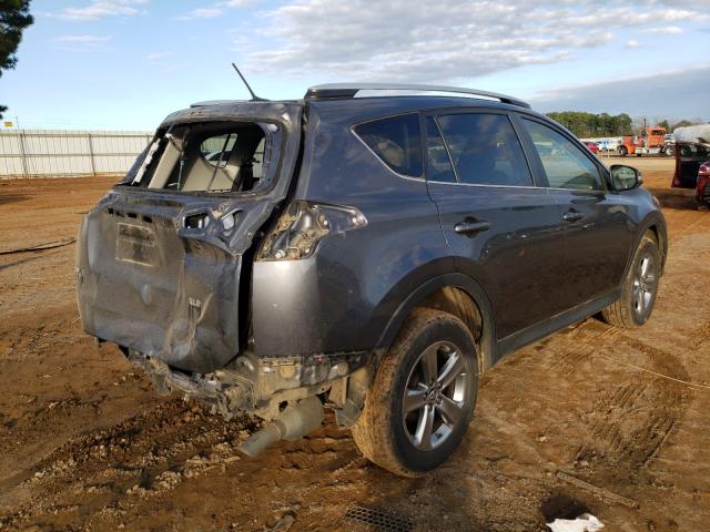 Photo 3 VIN: JTMWFREV1FD051901 - TOYOTA RAV4 XLE 