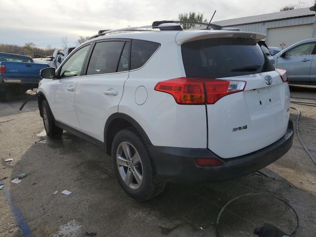 Photo 1 VIN: JTMWFREV1FD058766 - TOYOTA RAV4 XLE 