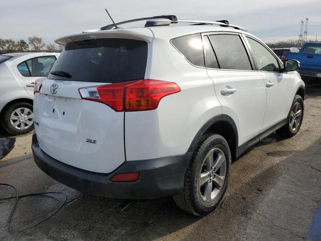 Photo 2 VIN: JTMWFREV1FD058766 - TOYOTA RAV4 XLE 