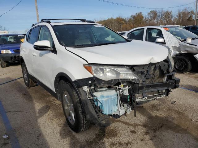 Photo 3 VIN: JTMWFREV1FD058766 - TOYOTA RAV4 XLE 