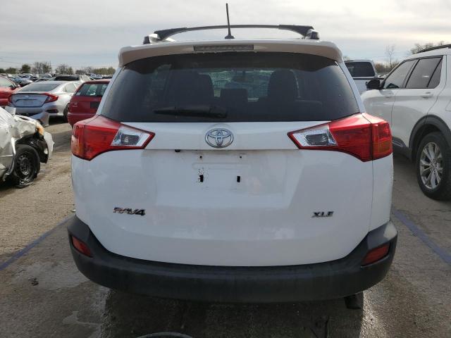 Photo 5 VIN: JTMWFREV1FD058766 - TOYOTA RAV4 XLE 