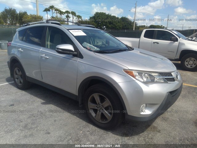 Photo 0 VIN: JTMWFREV1FD060646 - TOYOTA RAV4 