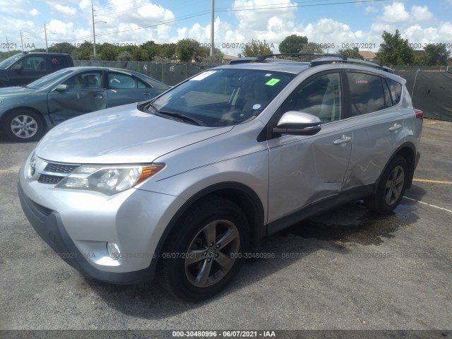 Photo 1 VIN: JTMWFREV1FD060646 - TOYOTA RAV4 