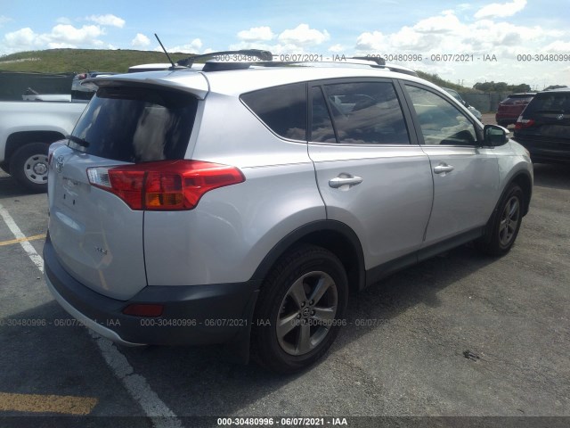 Photo 3 VIN: JTMWFREV1FD060646 - TOYOTA RAV4 