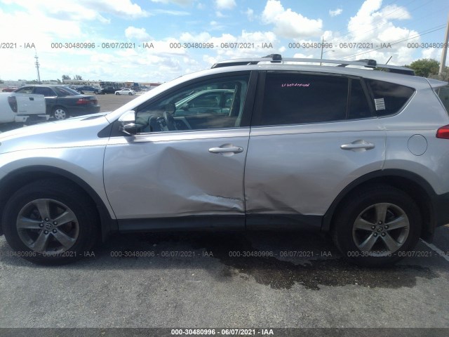 Photo 5 VIN: JTMWFREV1FD060646 - TOYOTA RAV4 