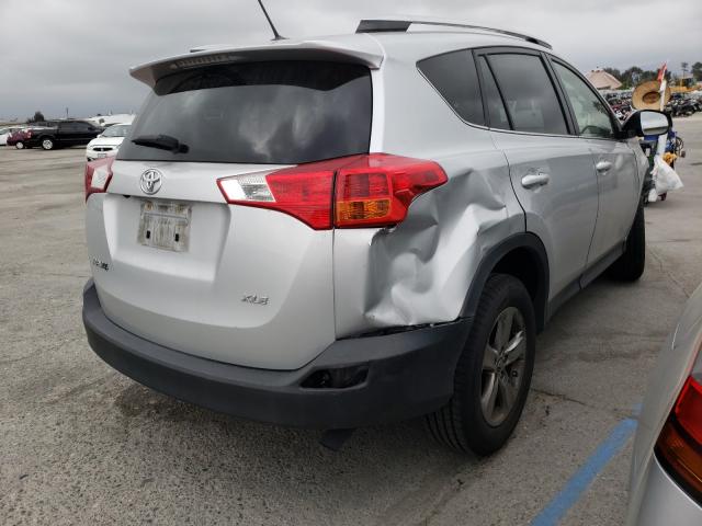 Photo 3 VIN: JTMWFREV1FD060940 - TOYOTA RAV4 XLE 