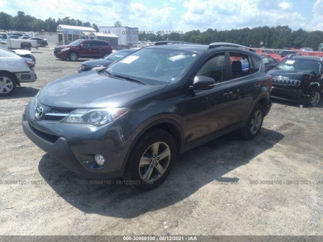 Photo 1 VIN: JTMWFREV1FD069198 - TOYOTA RAV4 