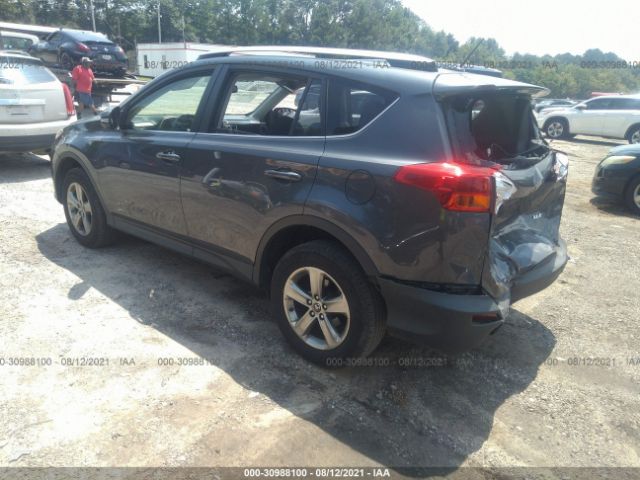 Photo 2 VIN: JTMWFREV1FD069198 - TOYOTA RAV4 