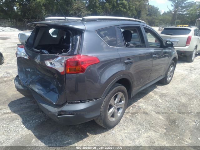 Photo 3 VIN: JTMWFREV1FD069198 - TOYOTA RAV4 