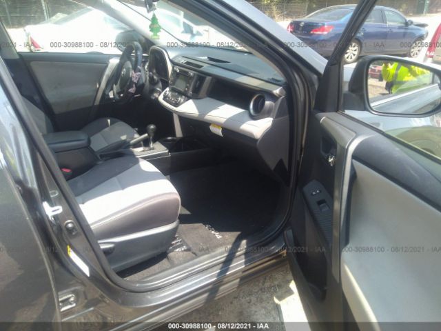 Photo 4 VIN: JTMWFREV1FD069198 - TOYOTA RAV4 