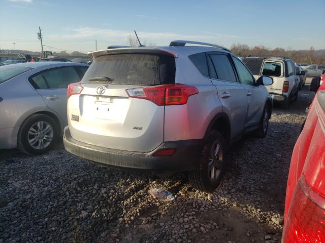 Photo 3 VIN: JTMWFREV1FD069718 - TOYOTA RAV4 XLE 