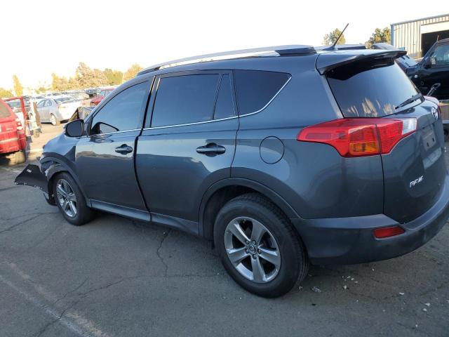 Photo 1 VIN: JTMWFREV1FD075440 - TOYOTA RAV4 XLE 