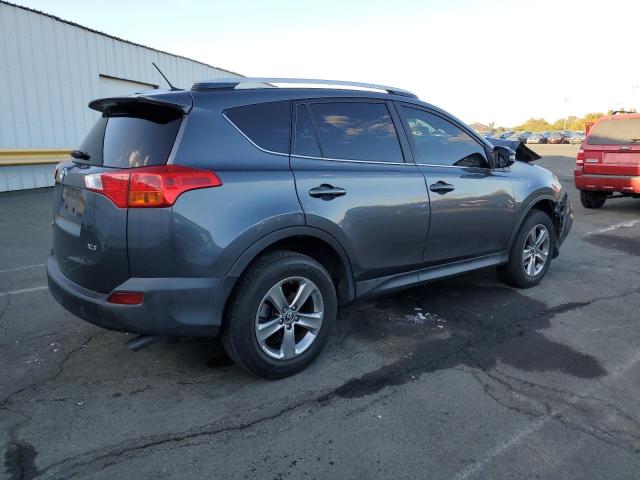 Photo 2 VIN: JTMWFREV1FD075440 - TOYOTA RAV4 XLE 