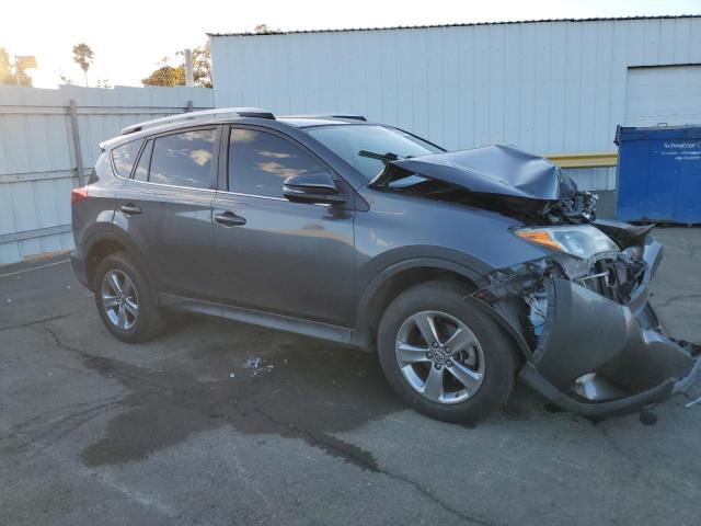 Photo 3 VIN: JTMWFREV1FD075440 - TOYOTA RAV4 XLE 