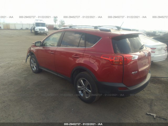 Photo 2 VIN: JTMWFREV1FD078340 - TOYOTA RAV4 