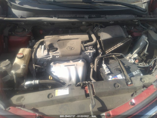 Photo 9 VIN: JTMWFREV1FD078340 - TOYOTA RAV4 