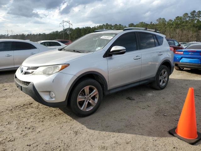 Photo 0 VIN: JTMWFREV1FJ044321 - TOYOTA RAV4 XLE 