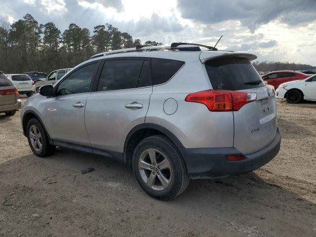 Photo 1 VIN: JTMWFREV1FJ044321 - TOYOTA RAV4 XLE 