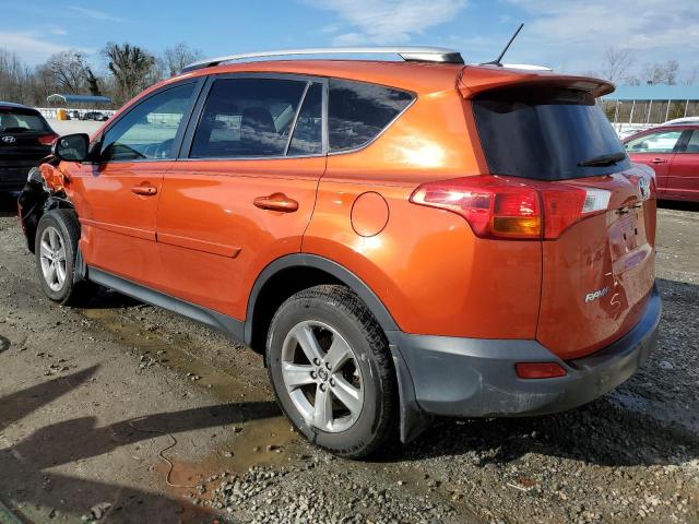 Photo 1 VIN: JTMWFREV1FJ047736 - TOYOTA RAV4 