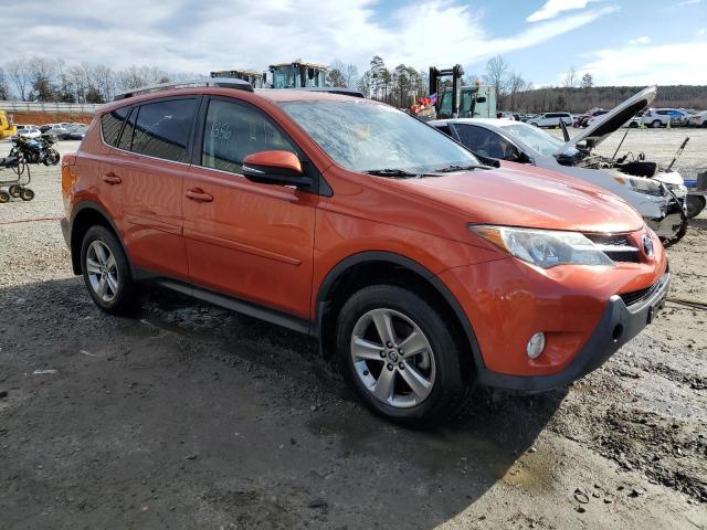 Photo 3 VIN: JTMWFREV1FJ047736 - TOYOTA RAV4 