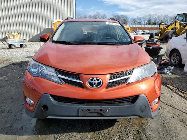 Photo 4 VIN: JTMWFREV1FJ047736 - TOYOTA RAV4 