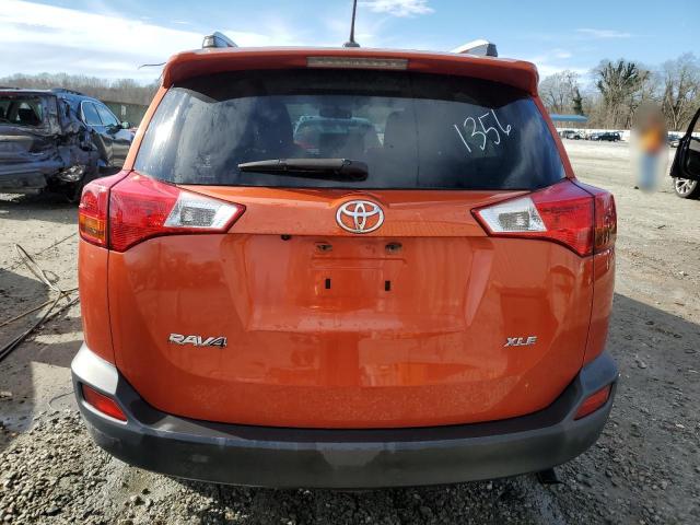 Photo 5 VIN: JTMWFREV1FJ047736 - TOYOTA RAV4 