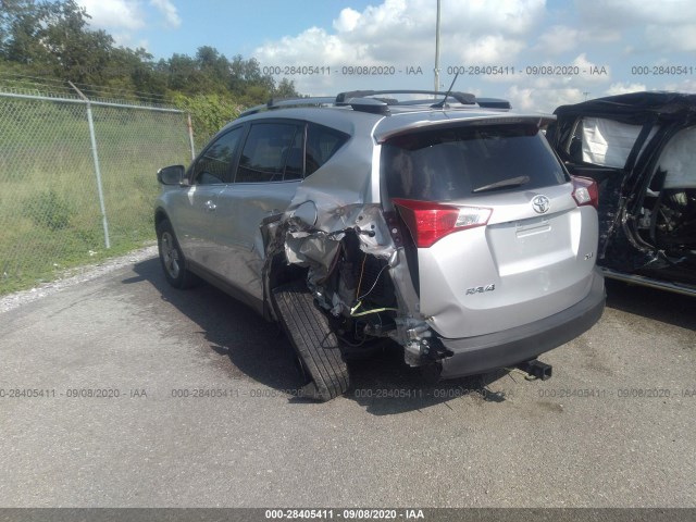 Photo 2 VIN: JTMWFREV1FJ052449 - TOYOTA RAV4 