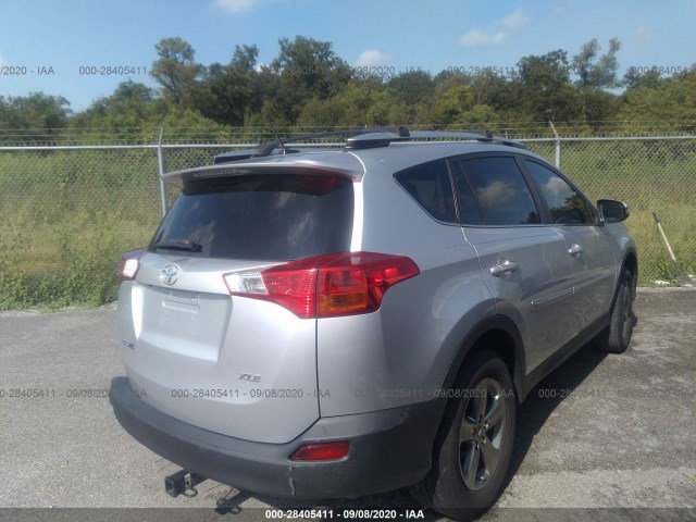 Photo 3 VIN: JTMWFREV1FJ052449 - TOYOTA RAV4 