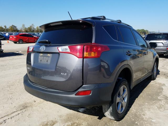 Photo 3 VIN: JTMWFREV1FJ057294 - TOYOTA RAV4 XLE 