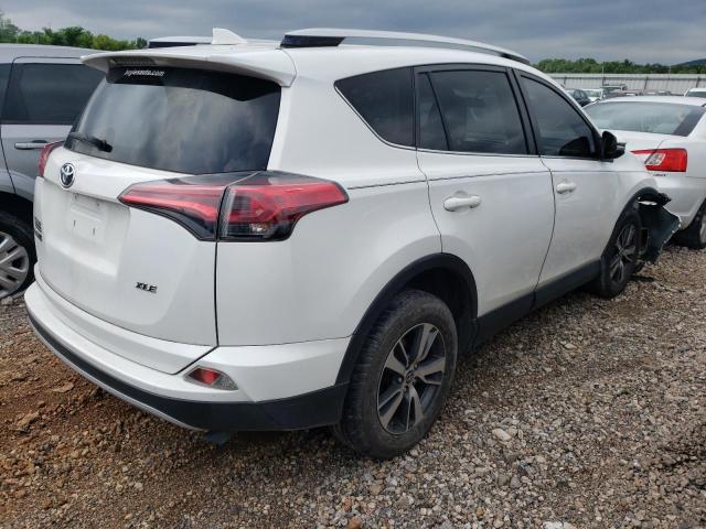 Photo 2 VIN: JTMWFREV1GD081949 - TOYOTA RAV4 XLE 