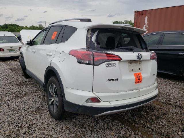 Photo 2 VIN: JTMWFREV1GJ061119 - TOYOTA RAV4 XLE 