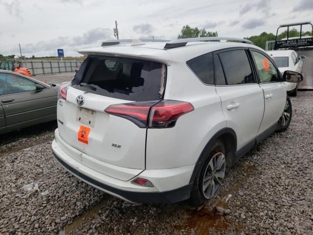 Photo 3 VIN: JTMWFREV1GJ061119 - TOYOTA RAV4 XLE 