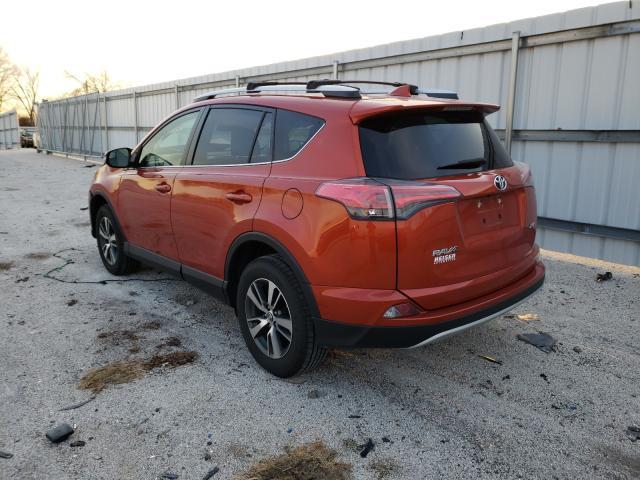 Photo 2 VIN: JTMWFREV1GJ064702 - TOYOTA RAV4 XLE 