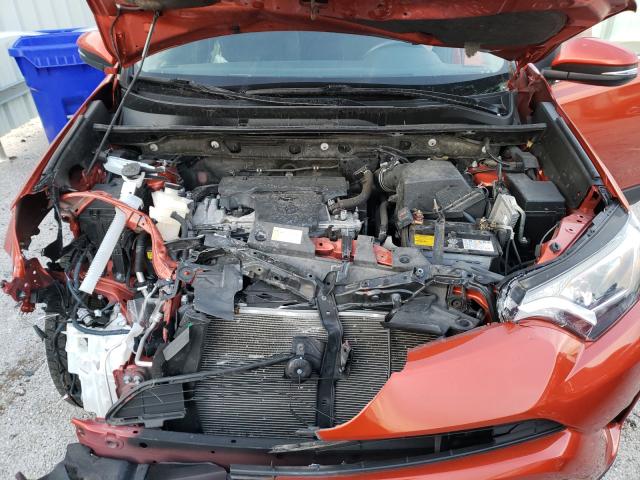 Photo 6 VIN: JTMWFREV1GJ064702 - TOYOTA RAV4 XLE 