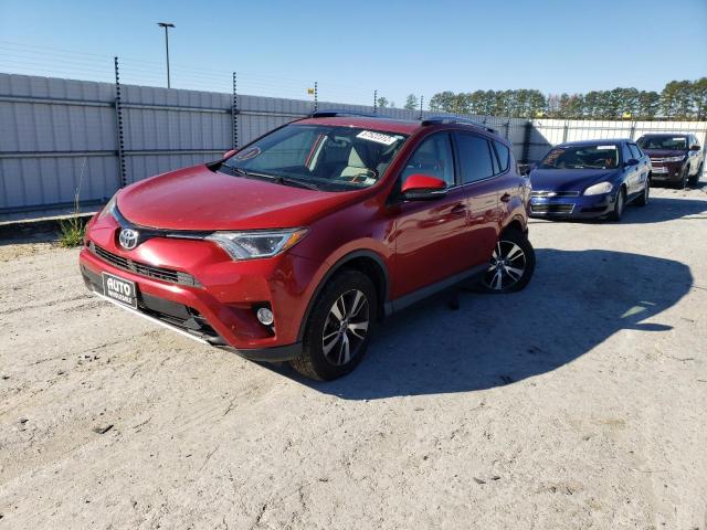 Photo 0 VIN: JTMWFREV1GJ068118 - TOYOTA RAV4 XLE 