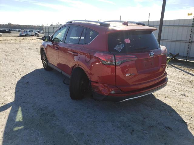 Photo 1 VIN: JTMWFREV1GJ068118 - TOYOTA RAV4 XLE 