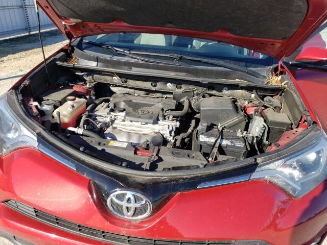 Photo 11 VIN: JTMWFREV1GJ068118 - TOYOTA RAV4 XLE 