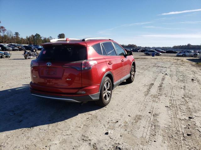 Photo 2 VIN: JTMWFREV1GJ068118 - TOYOTA RAV4 XLE 