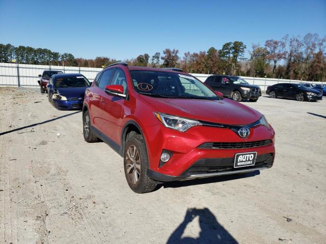 Photo 3 VIN: JTMWFREV1GJ068118 - TOYOTA RAV4 XLE 