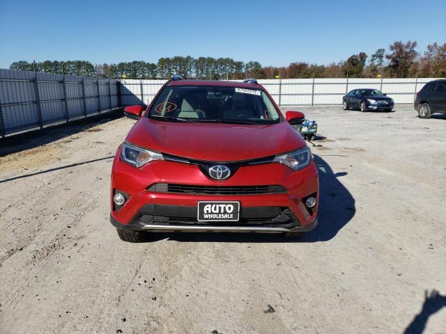 Photo 4 VIN: JTMWFREV1GJ068118 - TOYOTA RAV4 XLE 