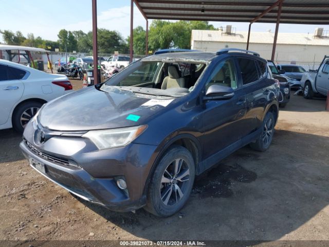 Photo 1 VIN: JTMWFREV1GJ084707 - TOYOTA RAV4 