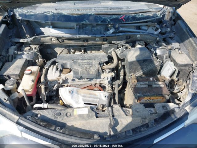 Photo 9 VIN: JTMWFREV1GJ084707 - TOYOTA RAV4 