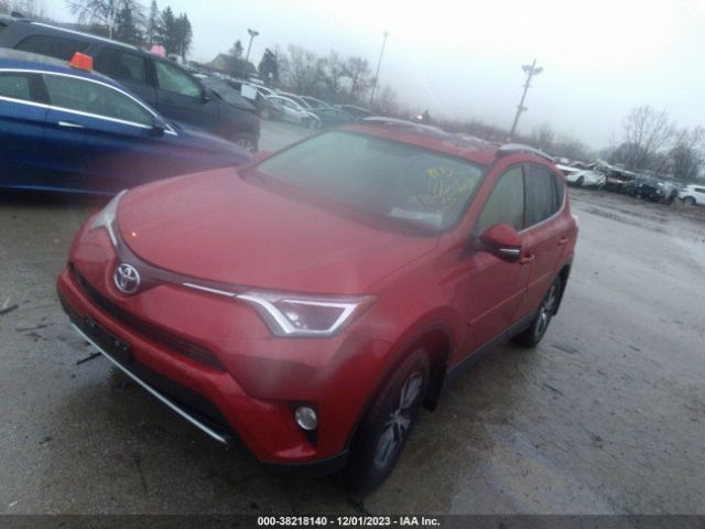 Photo 1 VIN: JTMWFREV1GJ093858 - TOYOTA RAV4 