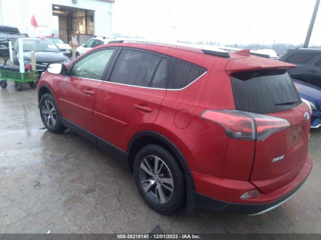 Photo 2 VIN: JTMWFREV1GJ093858 - TOYOTA RAV4 