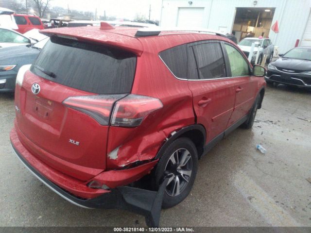 Photo 3 VIN: JTMWFREV1GJ093858 - TOYOTA RAV4 